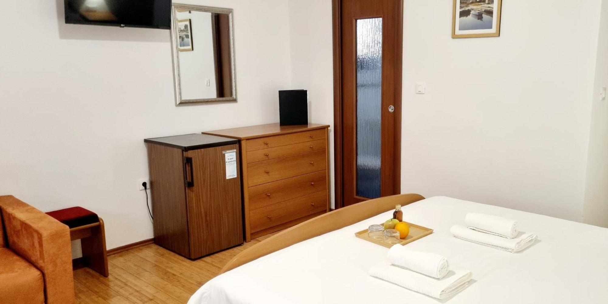 Nadija Rooms Funtana Extérieur photo